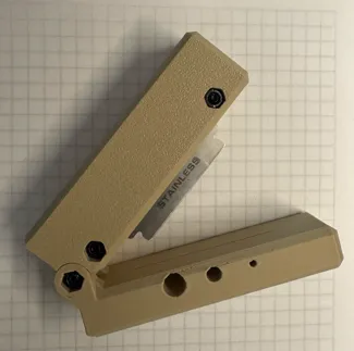 PTFE/Filament Cutter V1.0