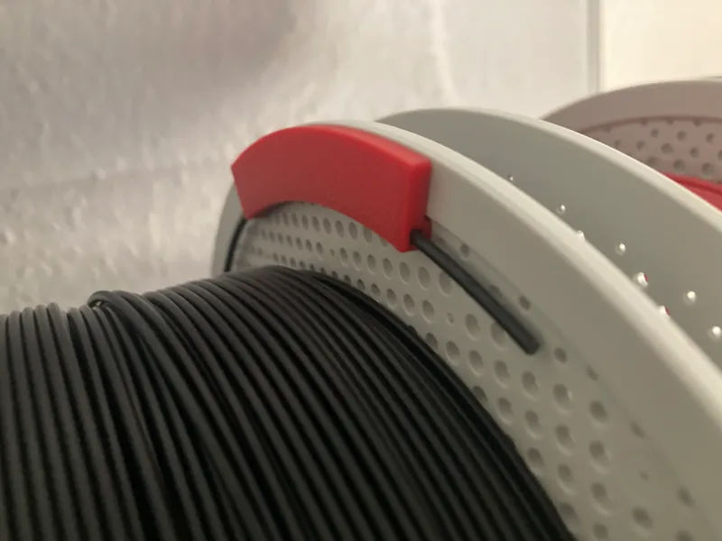 Bambu Filament Channel