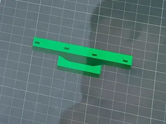 Halter für Voltron 