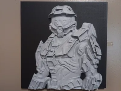 Master Chief Relief