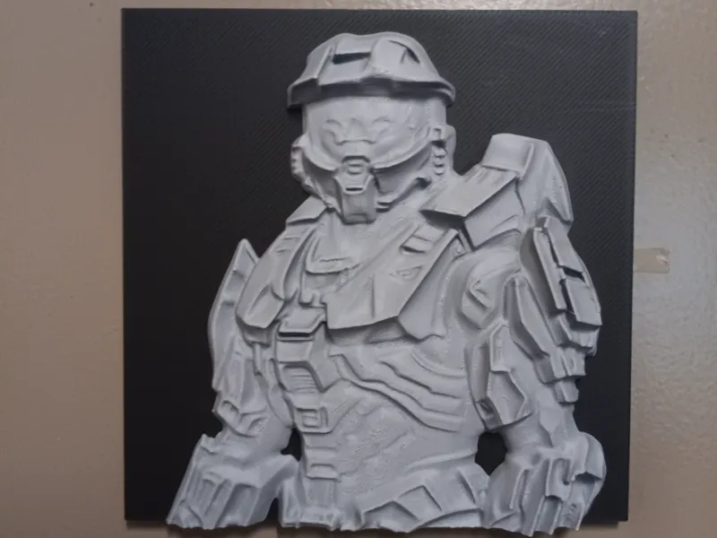 Master Chief Relief