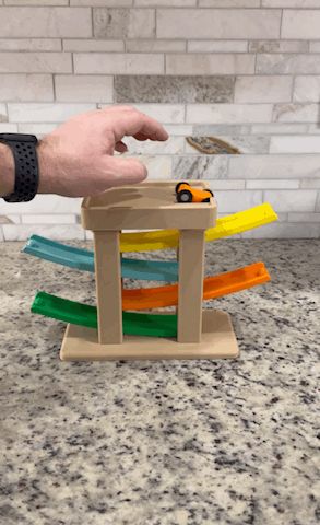 Car Tower