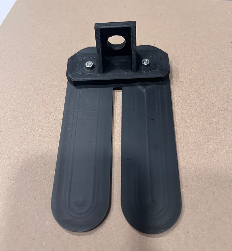 MOLLE Antenna Clip V2.2
