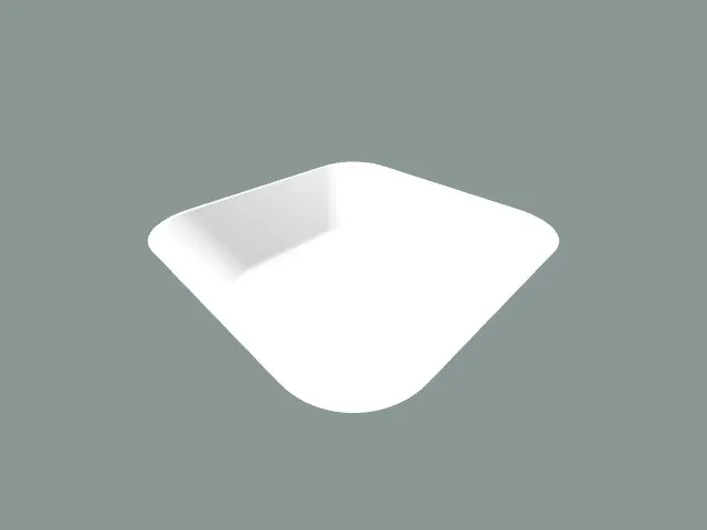 tray