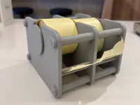 0.2mm layer, 2 walls, 15% infill