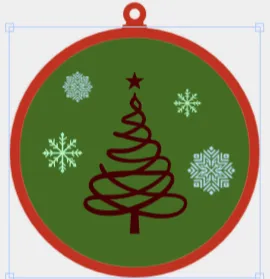 Christmas Ornament
