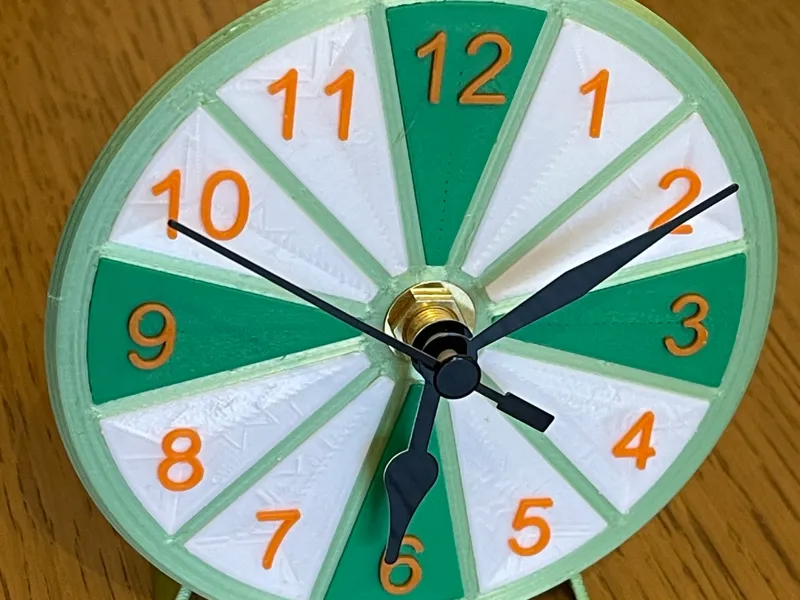 Clock Model for Kit-011