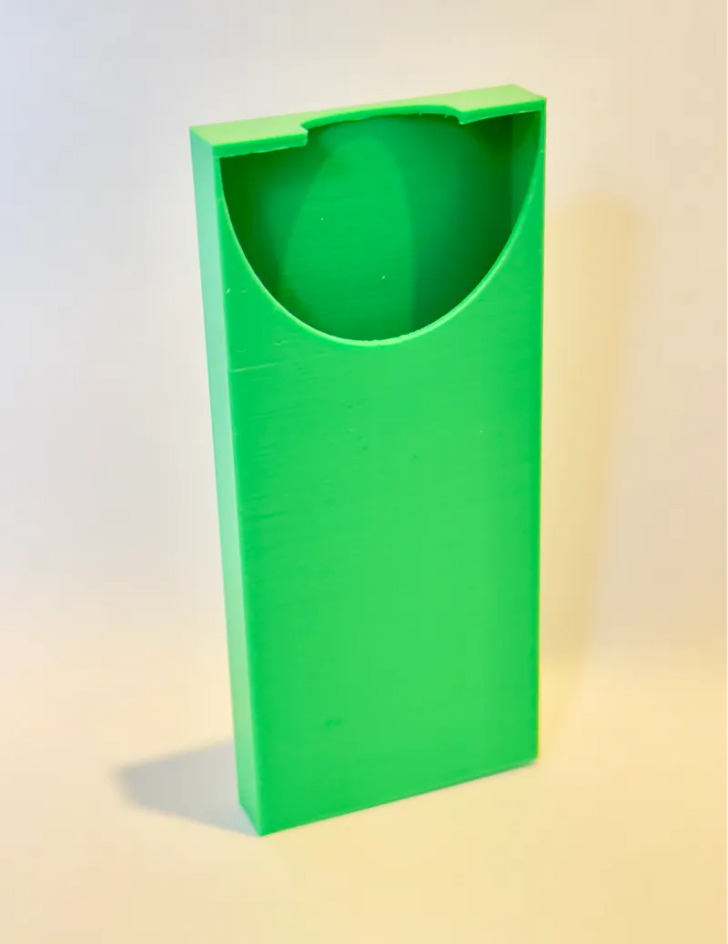 Simple Plaster Packet Protector