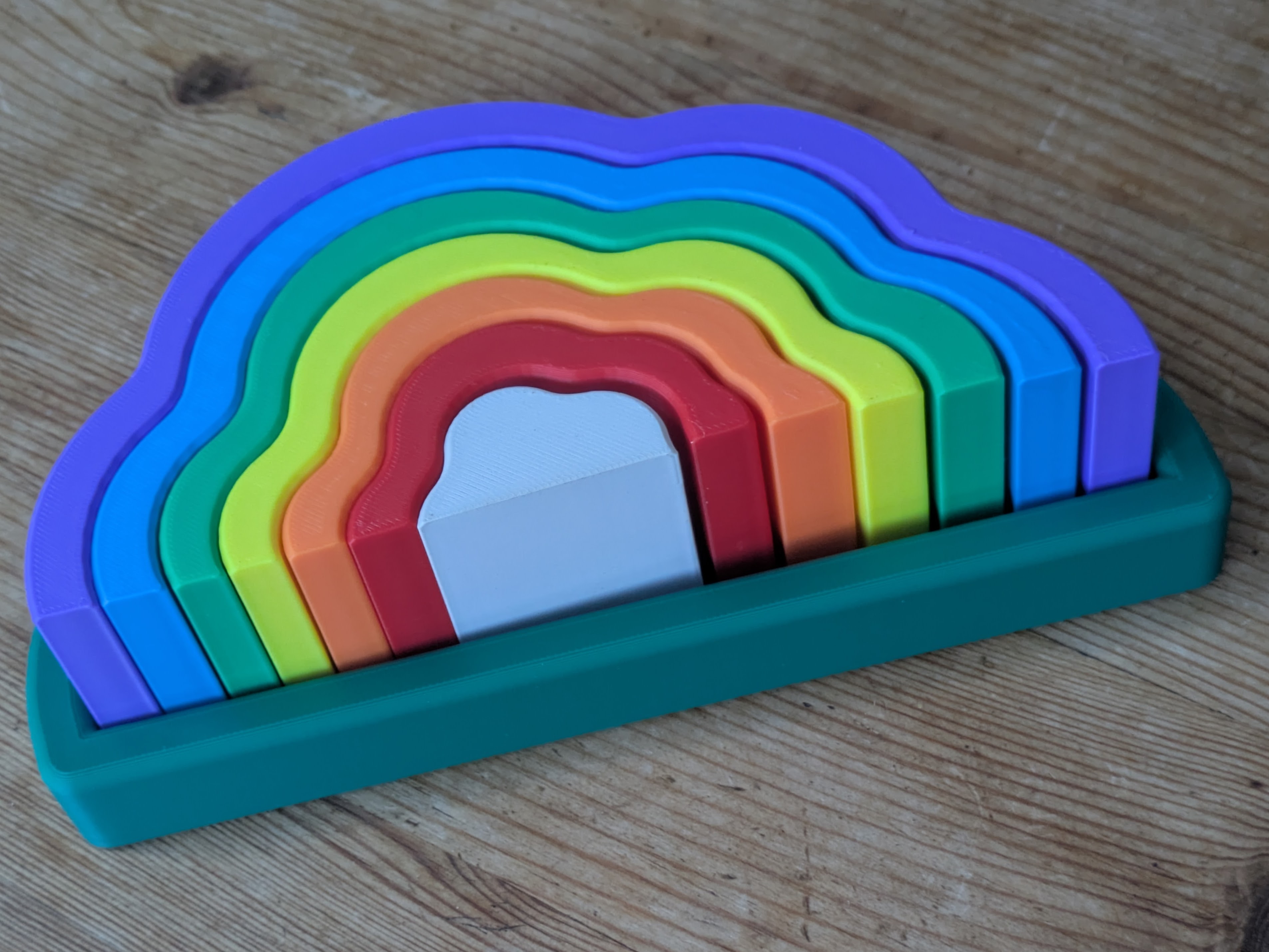 Plateau de rangement