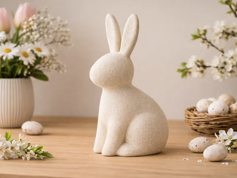 Easter Bunny Decoration