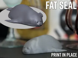 FAT SEAL.