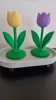0.2mm layer, 2 walls, 8% infill - without prime tower