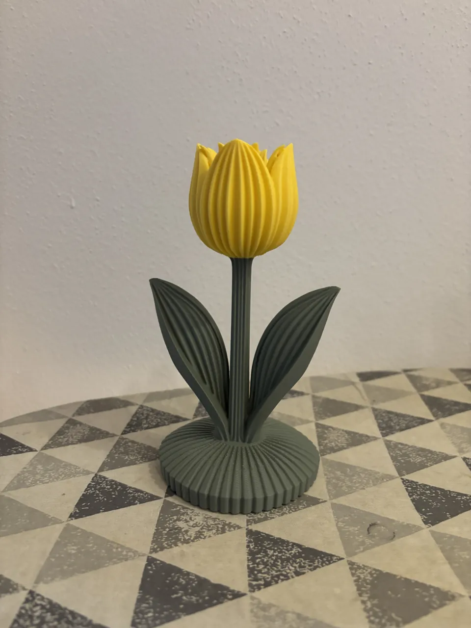 Tulpe Japandi Stil view 2