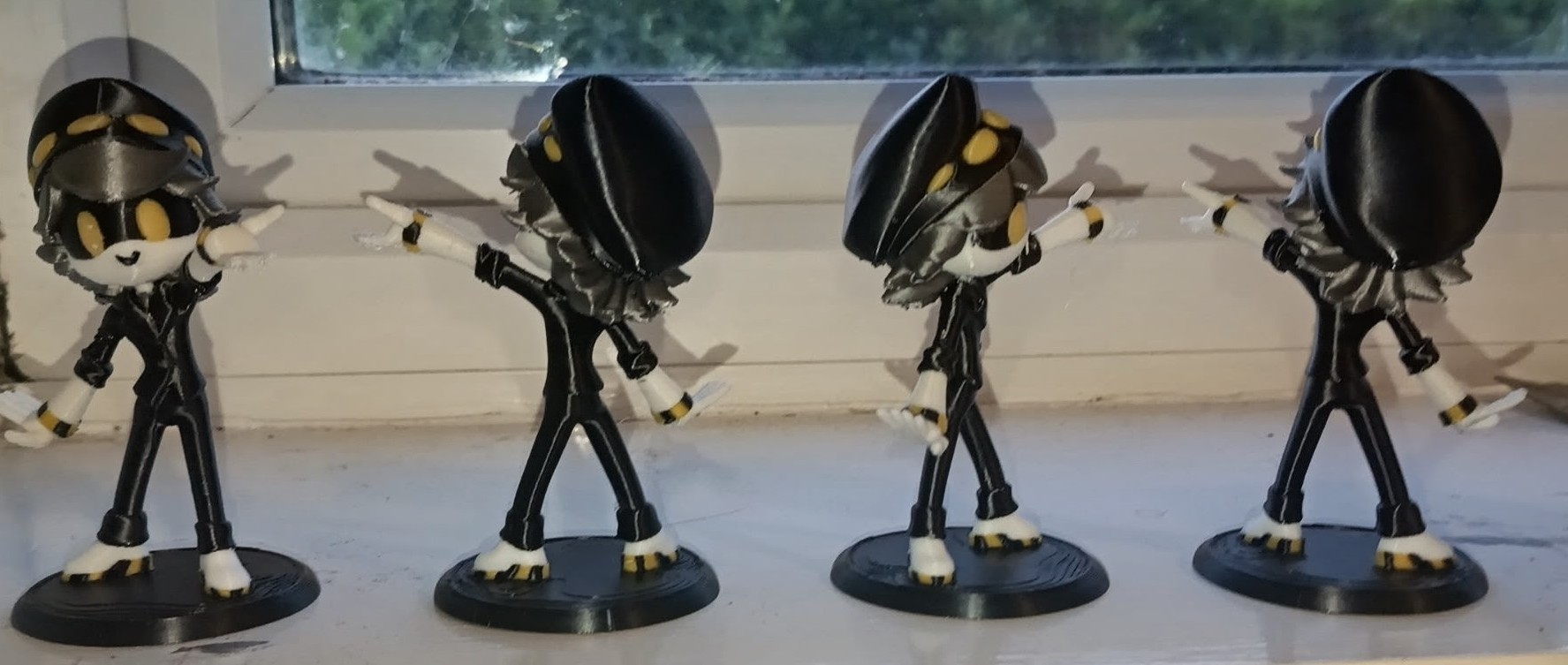 Miniatura 2 do modelo 3D Dapper N (Murder Drones)