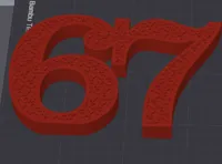Single Color Solid Base