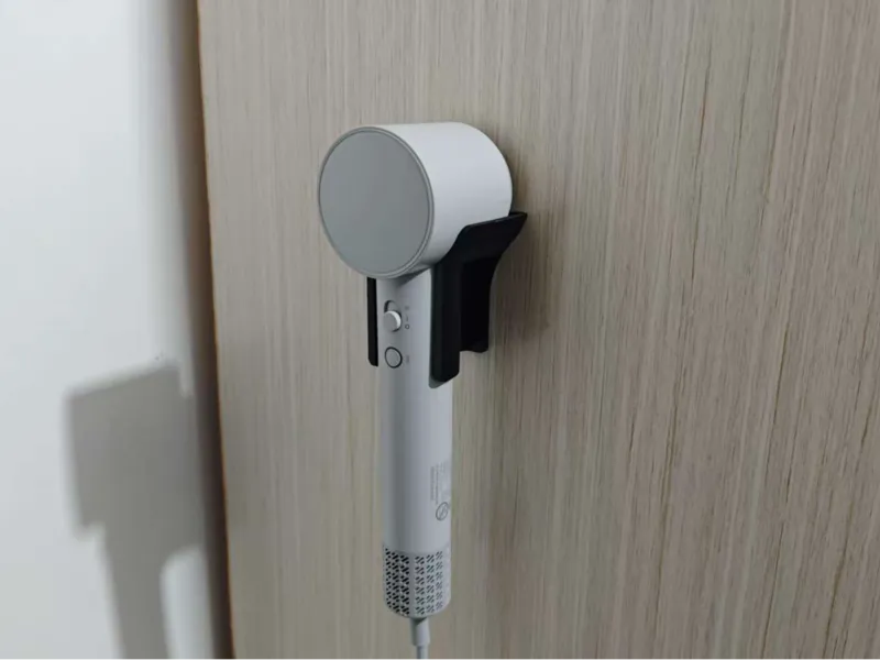 吹风机放置架