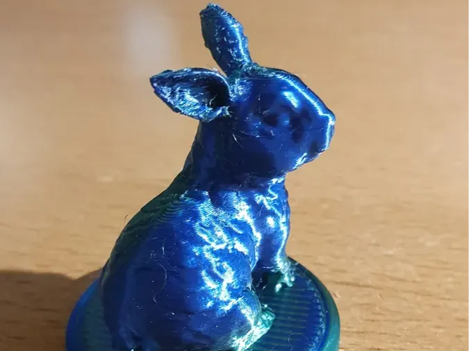 Rabbit Statue