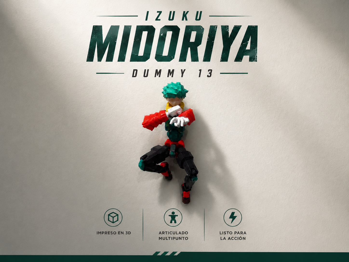 Deku / Dummy 13
