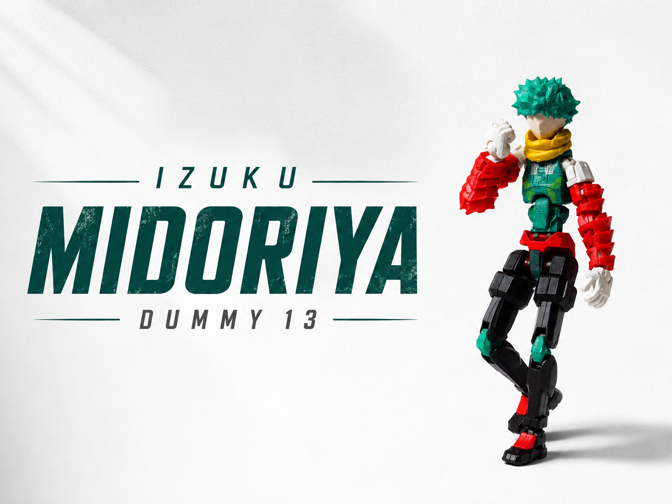 Deku / Dummy 13