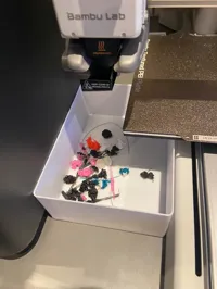 A1 Mini poop box 0.6mm nozzle