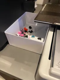 A1 Mini poop box 0.8mm nozzle