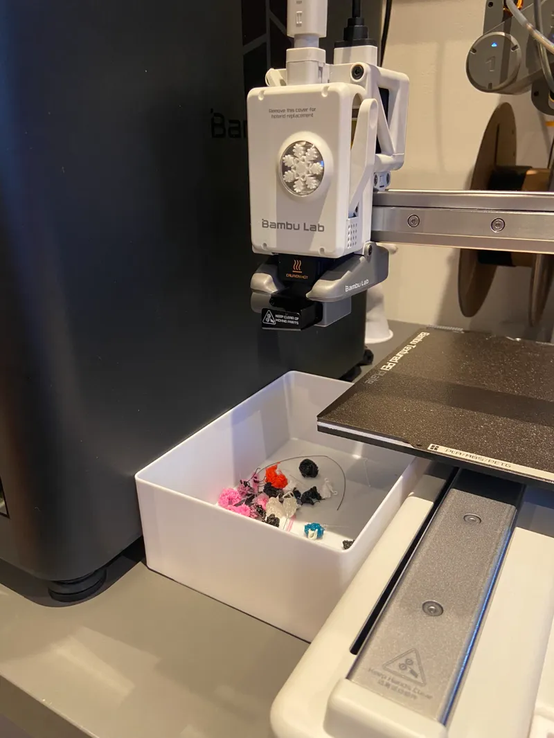 Simple A1 Series poop box