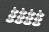 12 end caps - 0.12mm layer, 2 walls, 20% infill