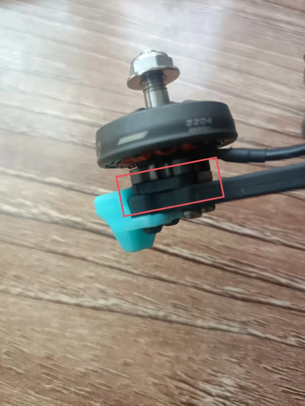Motor Armature Risers 12mm Motor Riser by user_2440799670 MakerWorld: Download Free 3D Models