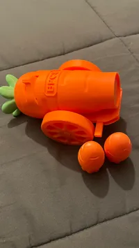 NO AMS 0.2mm layer, 3 walls, 0% infill