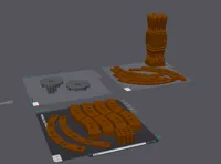 Less Plates (P1S plate size)