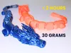 0.2mm layer, 2 walls, 10% infill