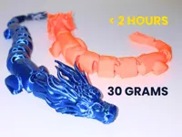 0.2mm layer, 2 walls, 10% infill