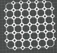 Multiboard 6x6 avec pointes décalées — photo 4