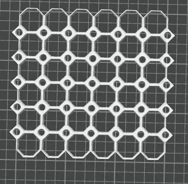 mutliboard 6x6 spikes on different sides