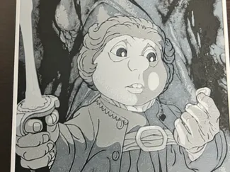 Bilbo Baggins - The Hobbit 1977