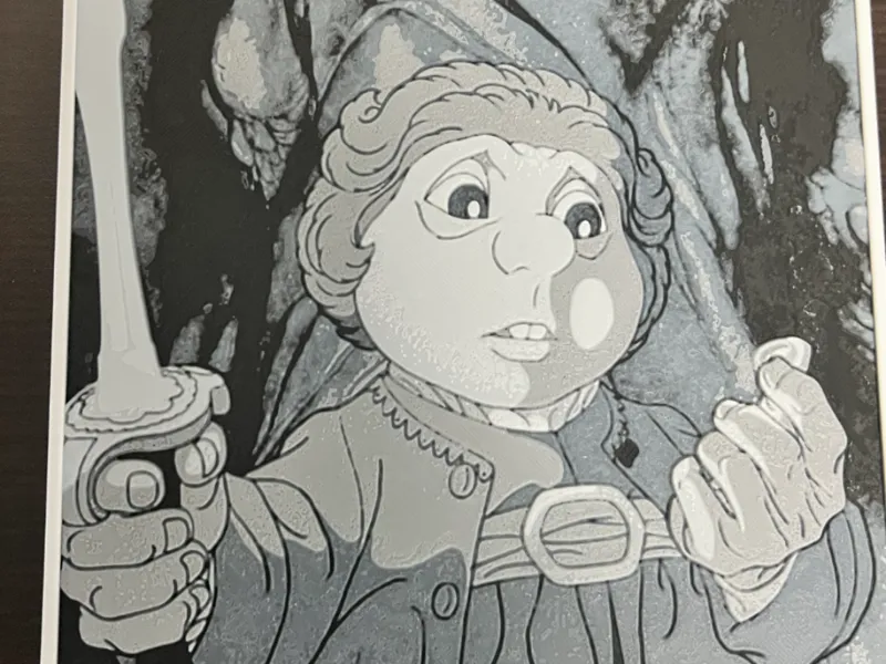 Bilbo Baggins - The Hobbit 1977