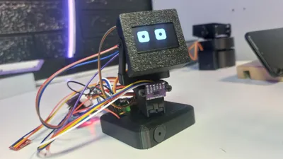 ESBO V2 Seitenansicht