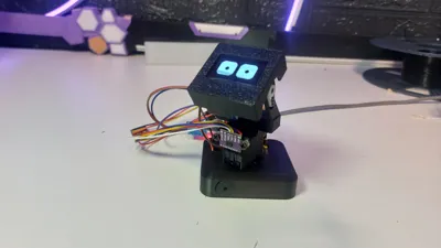 ESBO V2 Frontansicht