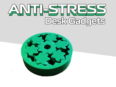 Epicyclic Gearbox - Anti-Stress