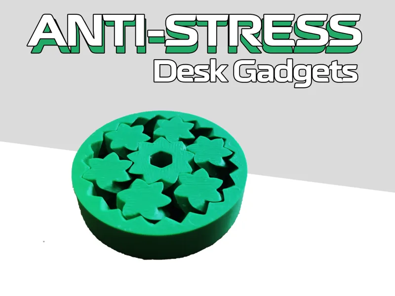 Riduttore Epicicloidale - Anti Stress