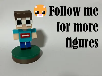 GeorgeNotFound Figure