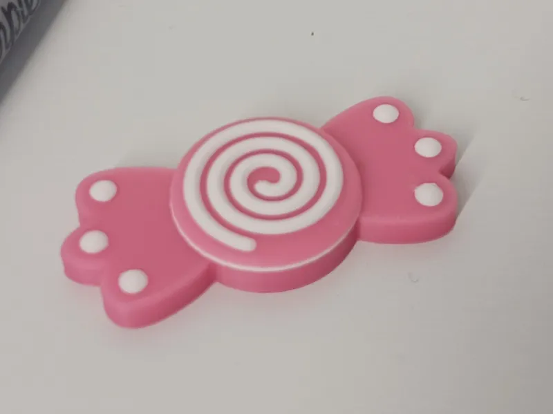 Wrapped Candy 