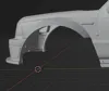 99mm wheelbase bigger wheel weels 