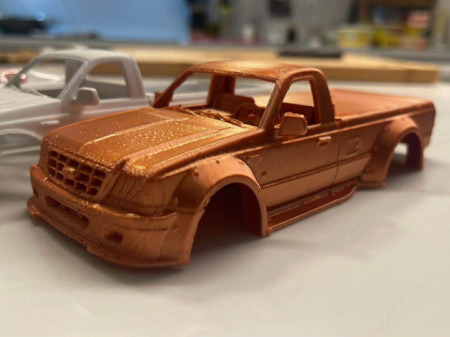 f ranger wide body sport"drift"