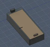 Nozzle Groove