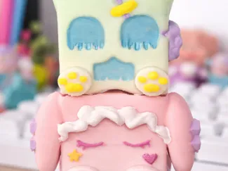 stackables monsters / toy / fidget / collectibles 