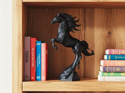 Energy of a Rising Horse
