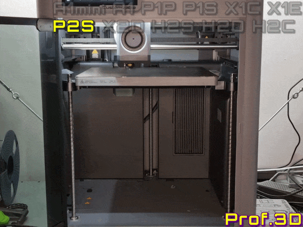 P2S Chamber Clearance Test ⧸ Don't Guess, Check It
