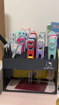 一体打印 移除插销 添加可编辑文字 logo自定义请联系我