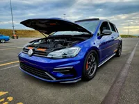 Grille d'admission d'air VW (Golf R, GTI, Scirocco, Tiguan) — photo 4